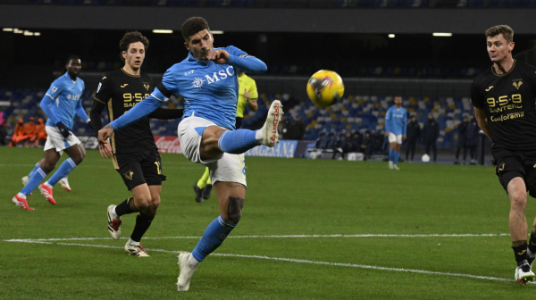 Nova pobeda Napolija - Lazović i Verona lako pali u Napulju