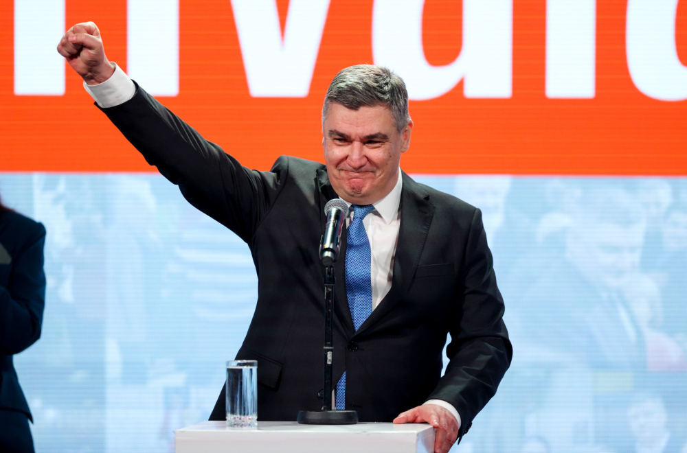 Objavljen spisak izvođača na inauguraciji Milanovića: Nema Tompsona