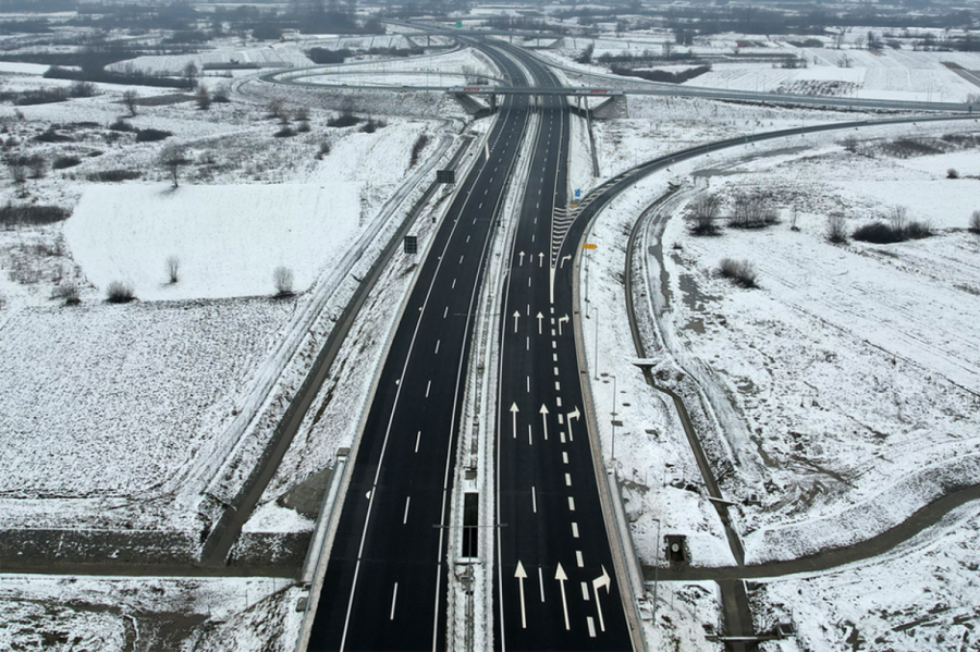 Vučić gradi najviše u istoriji: Moravski koridor je prvi digitalni auto-put i nova kičma centralne Srbije FOTO