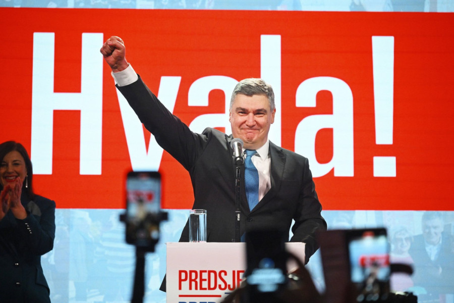 Imamo prvog evropskog trampistu: Tu nam je u komšiluku