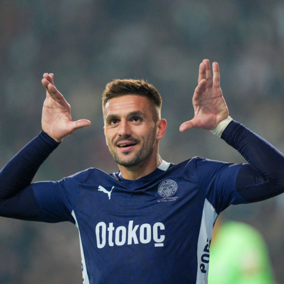 Dušan Tadić pred potpisom!