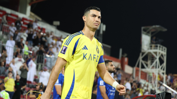 Ronaldo će igrati fudbal za 555.555 evra dnevno!