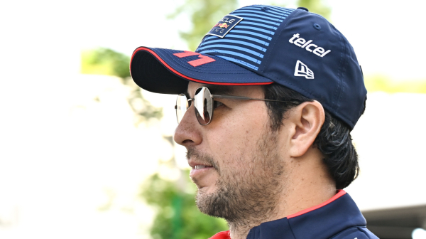 Serhio Peres uživa u novootkrivenoj slobodi van F1