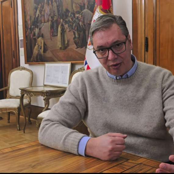 Extraordinary address of Aleksandar Vučić: Requests an advisory referendum VIDEO