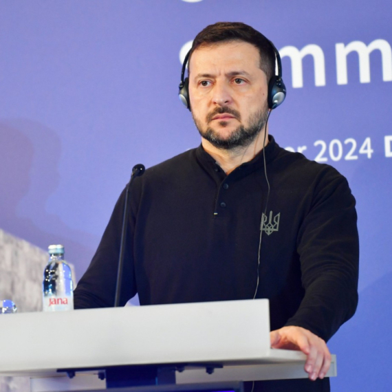 Razgovarali Zelenski i Makron