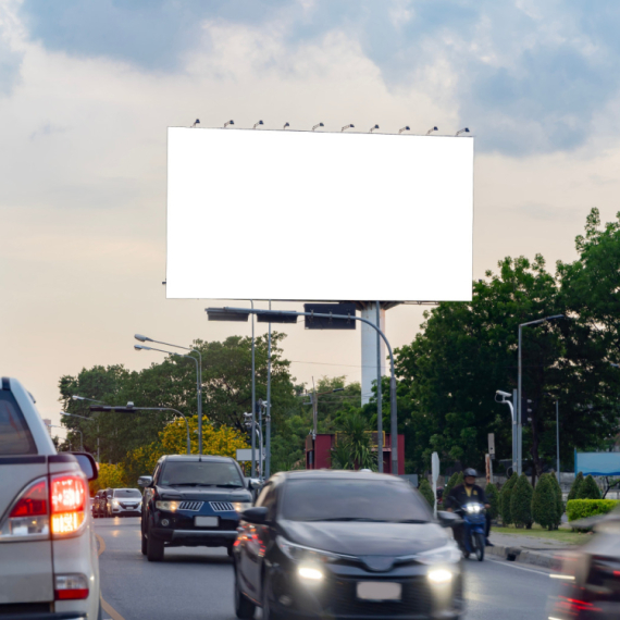 Beograd izdvojio oko 85.000 evra: U planu zakup reklamnih panoa
