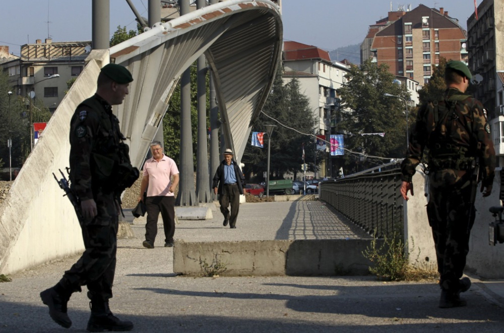 Na tzv. Kosovo stigla rezervna policijska jedinica kao podrška Euleksu