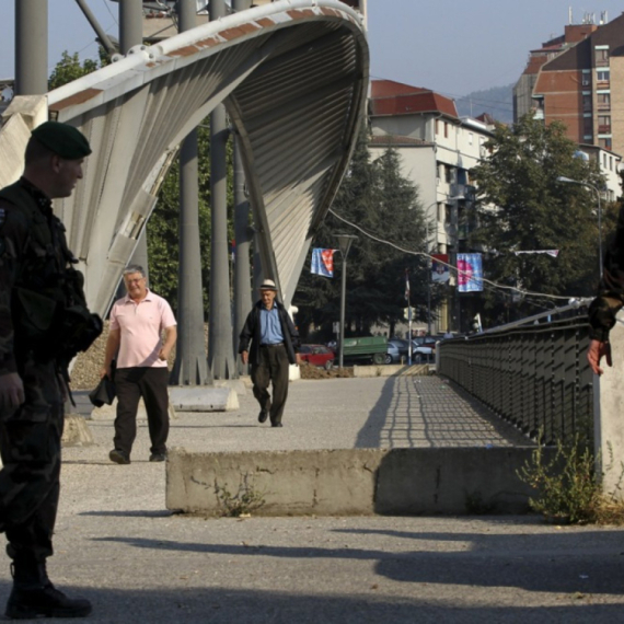 Na tzv. Kosovo stigla rezervna policijska jedinica kao podrška Euleksu