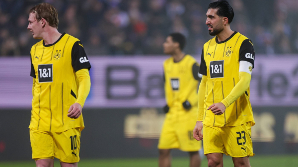 Dortmund našao privremenu zamenu za Šahina