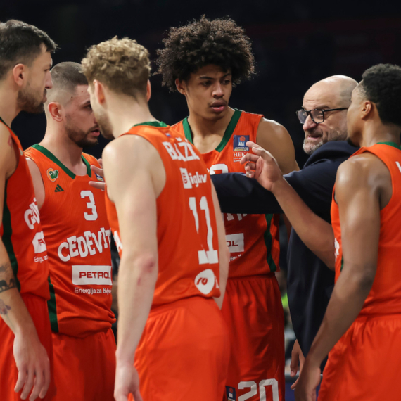 Burg srušio Cedevitu – blistao novi reprezentativac Bosne i Hercegovine
