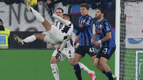 Spektakularan remi Atalante i Juventusa VIDEO