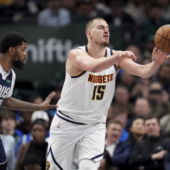 Neverovatan NBA rekord Nikole Jokića! VIDEO