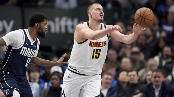 Neverovatan NBA rekord Nikole Jokića! VIDEO