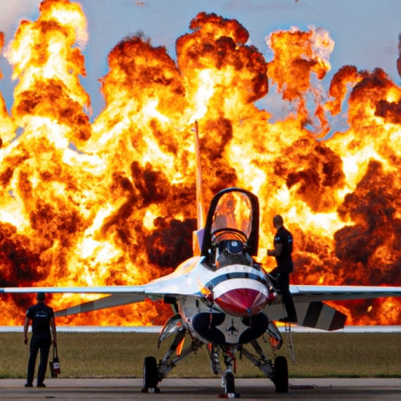 A new Pearl Harbor awaits America; They will grind them?