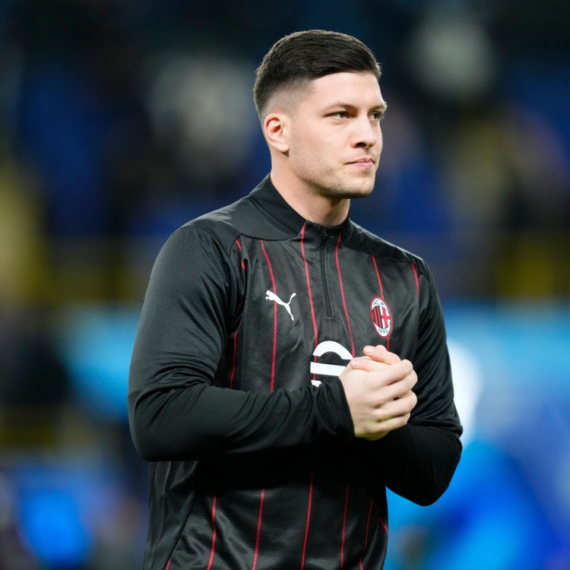 Luka Jović napušta Milan!