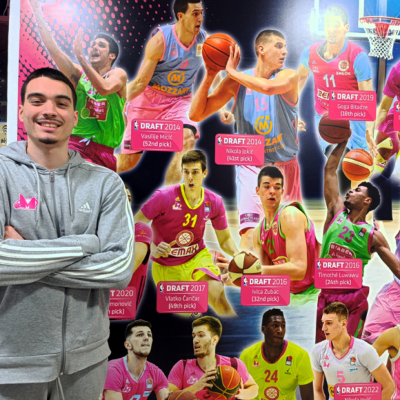 Sa klupe Golden Stejta za B92.sport: "Imamo šampionski tim – Jokić mi je rekao..."