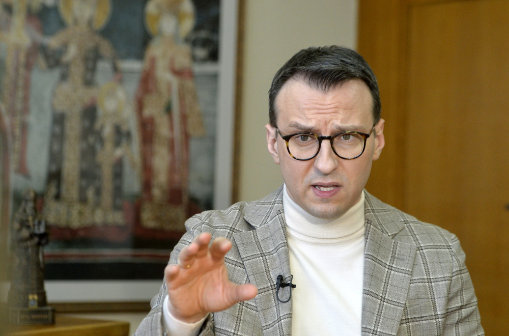 Petković: CIK još ne unosi podatke; Potpuno rasulo