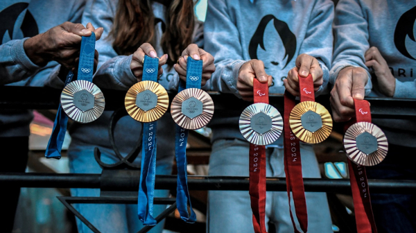 Epski olimpijski skandal – medalje se bukvalno raspadaju: "Kao da su iz 1924, a ne 2024" FOTO