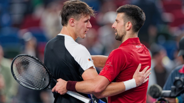 Nova senzacija Australijan opena – zbog Đokovića je zaigrao tenis