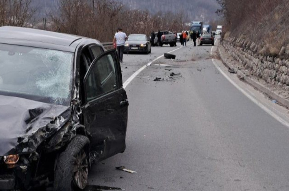 Crni bilans na srpskim putevima: Od početka godine na putevima Srbije poginulo 25 osoba, ugroženi pešaci