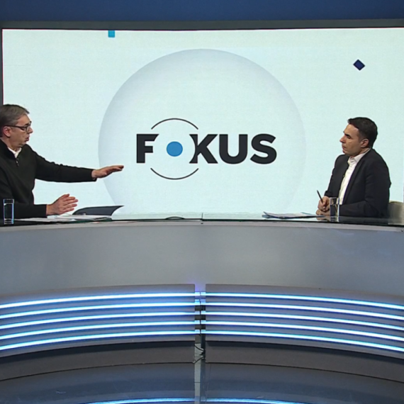 Vučić: "Srbija neće nacionalizovati NIS, iako na to ima pravo"