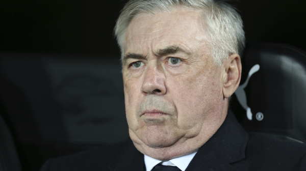 Ančeloti: "Nisam najbolji, ali nisam ni najgluplji"