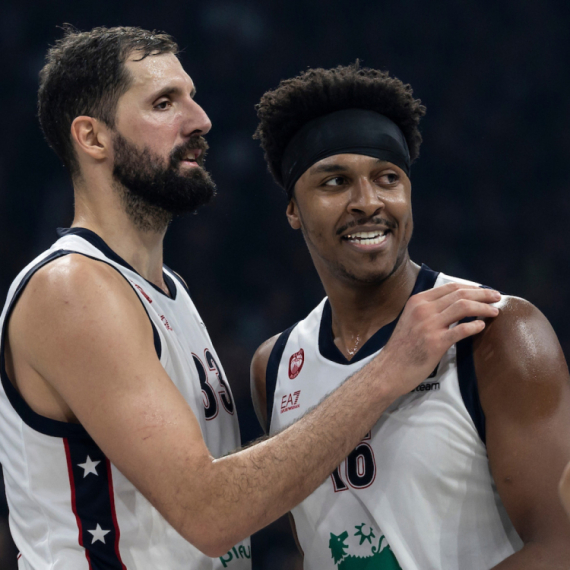 Ledej po treći put MVP kola u Evroligi