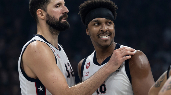 Ledej po treći put MVP kola u Evroligi