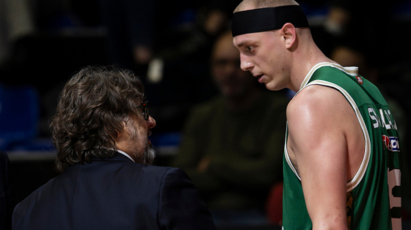 Žalgiris oslabljen pred Bajern: "Kada vidim Partizan i Zvezdu..."