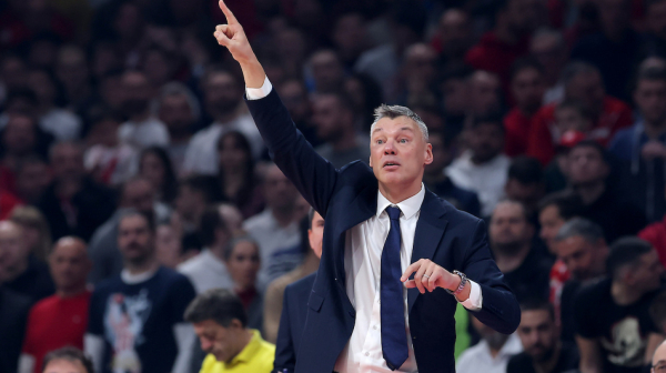 Jasikevičus skoro nikada nije zadovoljan, ali posle pobede nad Zvezdom jeste