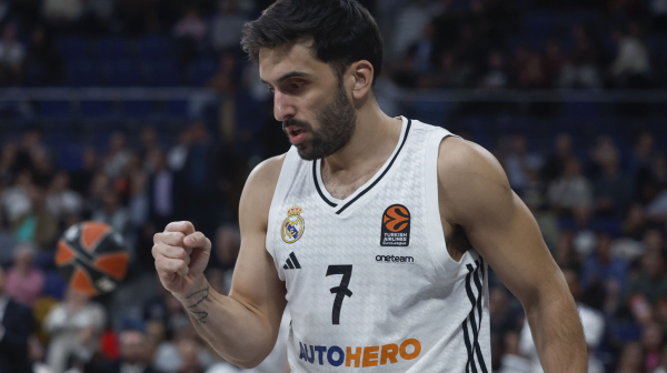 Kampaco i Hezonja "presudili" Baskoniji