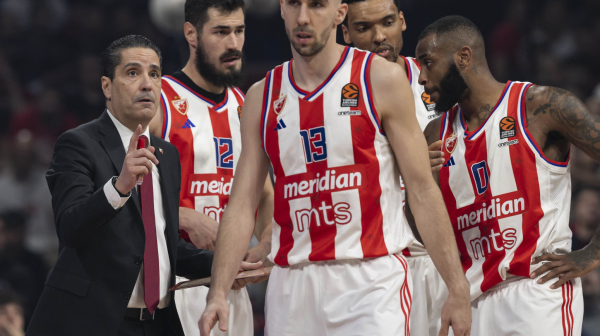 B92.sport skener: Zvezda bez "zaštitnog znaka" VIDEO