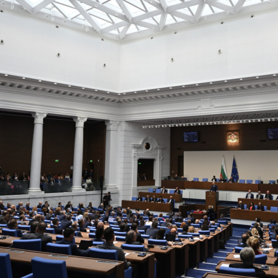 Pala vlada u Bugarskoj