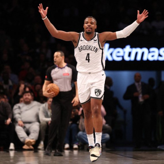 NBA "bomba" u Real Madridu! VIDEO