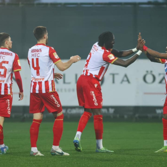 OFK Beograd odoleo – Zvezda od 3:0 do 3:3 VIDEO