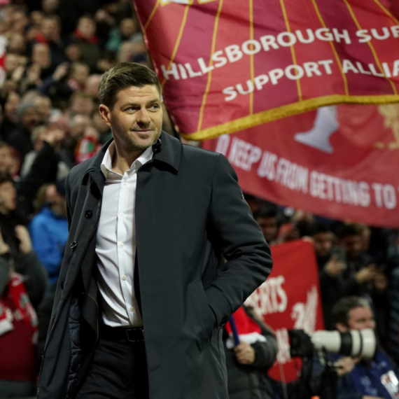 Legenda Liverpula odabrala Salahovog naslednika