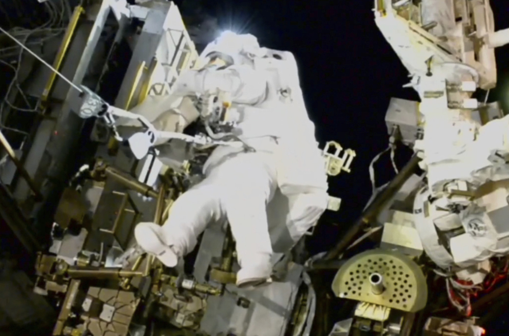 Astronauti NASA hitno napustili svemirsku stanicu: Evo šta je razlog VIDEO