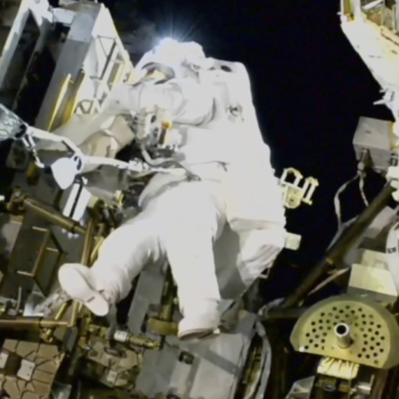 Astronauti NASA hitno napustili svemirsku stanicu: Evo šta je razlog VIDEO