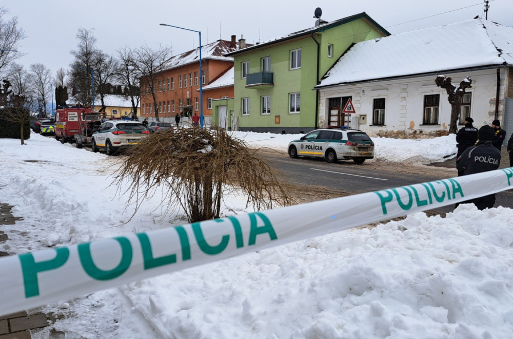 Massacre in a school in Slovakia: A student attacked people with a knife, there are dead and injured PHOTO