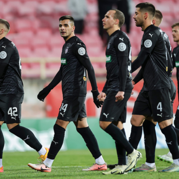 Oglasio se FK Partizan – još jedna povreda
