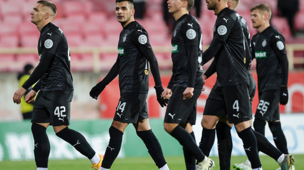 Oglasio se FK Partizan – još jedna povreda