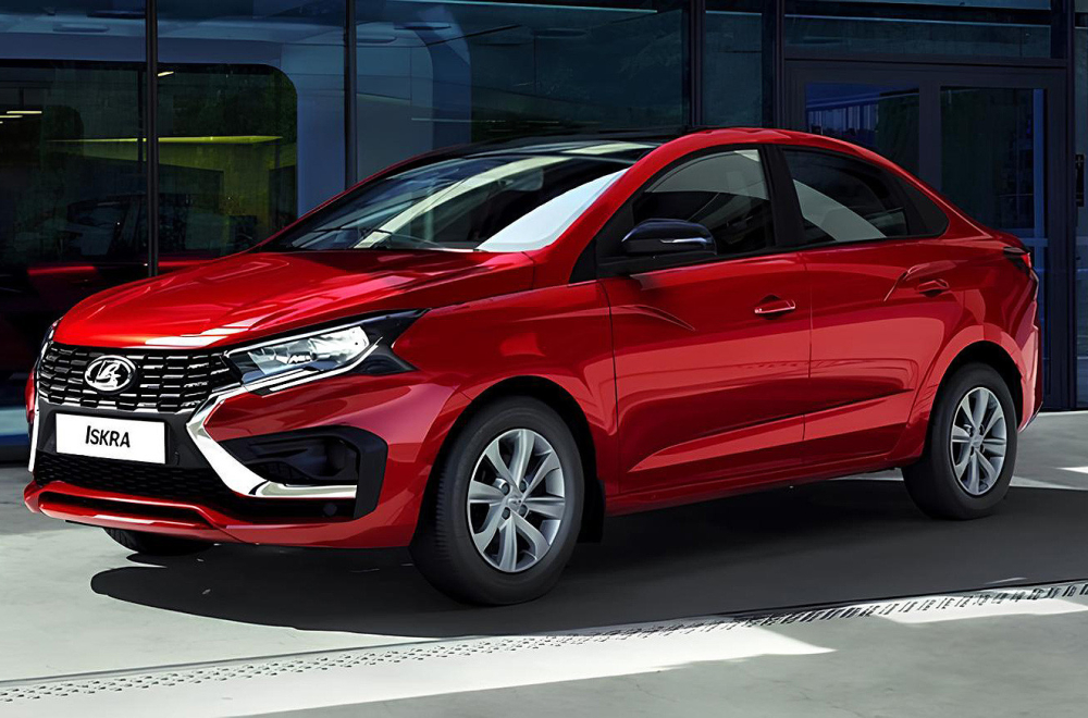 Rusko tržište automobila nakon četiri godine ratovanja: Kinezi dominiraju
