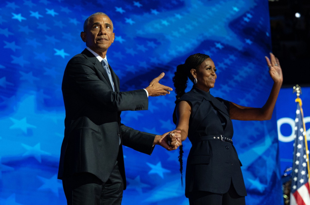 Barak Obama priznao: "Primila me nazad" VIDEO