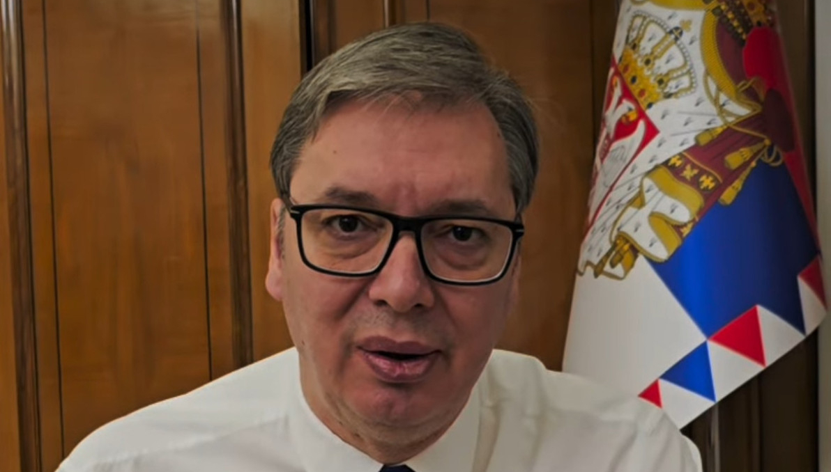 "Država će pobediti siledžije"; Oglasio se Vučić: Ima dobrih, ali i zabrinjavajućih stvari