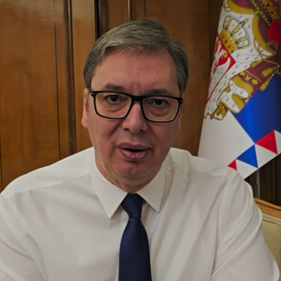 "Država će pobediti siledžije"; Oglasio se Vučić: Ima dobrih, ali i zabrinjavajućih stvari