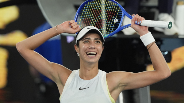 Olga Danilović zadržala rekordnu poziciju na WTA listi