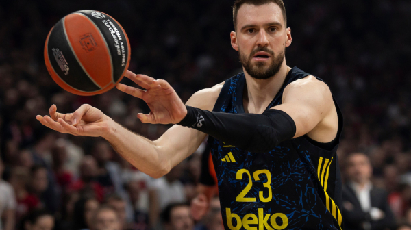 Gudurić predvodio Fenerbahče do pobede