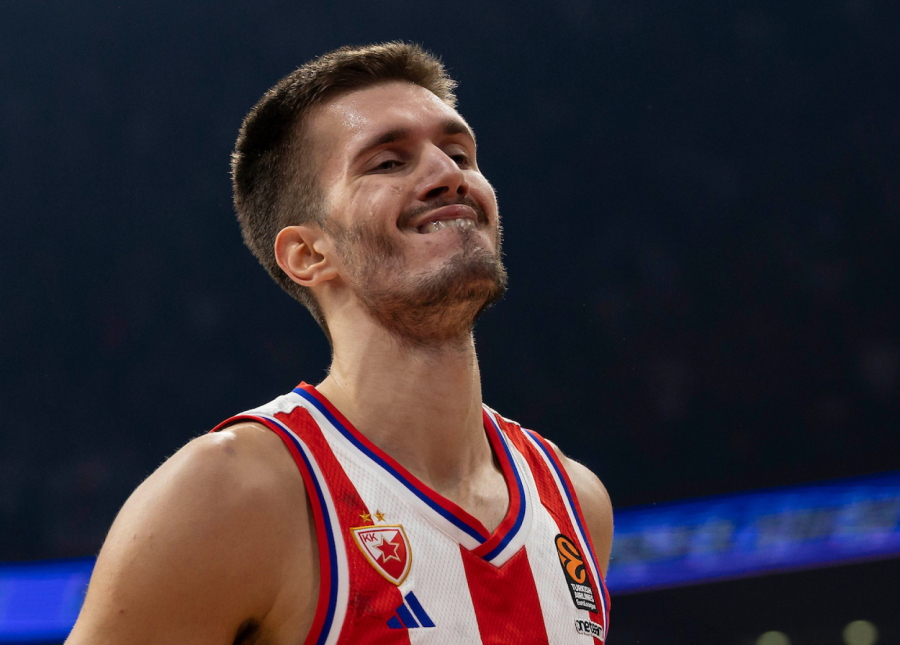 Dominacija i +34! Zvezda razbila Borac i otišla u polufinale