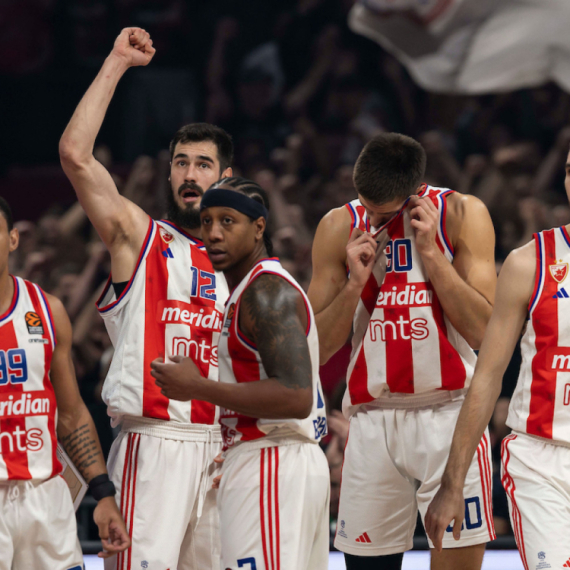 Red je da Zvezda slavi u Minhenu posle 10 godina VIDEO