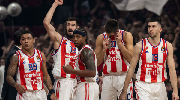 Red je da Zvezda slavi u Minhenu posle 10 godina VIDEO